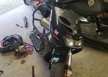 Sprzedam części tuningowe do aprilii sr50 minarelli stage6 Malossi polini