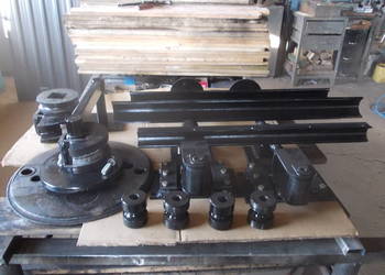 Osprzet dodatkowy do gięcia rur,kamień od 3/4 do 2"