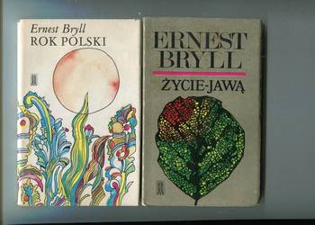 Życie-jawą  + Rok Polski - Ernest  Bryll