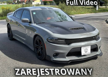 Dodge Charger Dodge Charger R/T Scat Pack 392 2019 – 6.4 HEMI V8 VII (2015…
