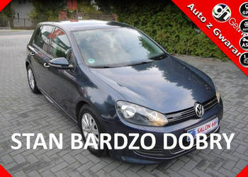 Volkswagen Golf 1.6tdi Navi Stan b.dobry 100%bezwypadkowy z Niemiec Gwaran…