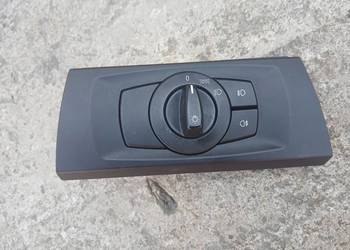 Panel Przełącznik włącznik Świateł 6932789 BMW E81 E87 E88 E90 E91