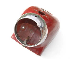 oryginalna lampa obudowa lampy przednie czasza Jawa 550 555 lata 60