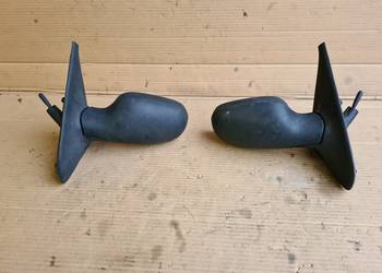 Renault Clio 2 lift lusterko wsteczne zewnętrzne manualne