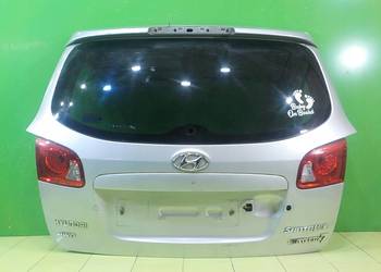 HYUNADI SANTA FE II 2.2 CDTI 08r 5D klapa tyl