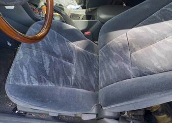 mitsubishi galant VIII fotel kierowcy pasażera boczek drzwi kanapa