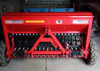 Siewnik euro masz 2,5 m