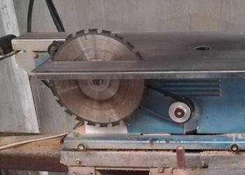 Uniwersalna obrabiarka do drewna prexer 208