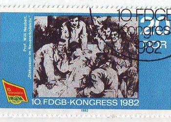 Zn. DDR Mi 2700 kas 1982