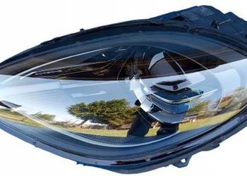 95B941015J LAMPA LEWY PRZÓD EU PORSCHE MACAN 95B LIFT 2021 ROK FULL LED