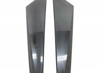 OSŁONA LISTWA KLAPY BAGAŻNIKA LEWY PRAWY KOMPLET 9825829680 Peugeot 2008 II