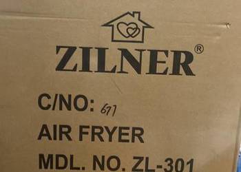 frytkownica Zilner ZL-301 beztłuszczowa