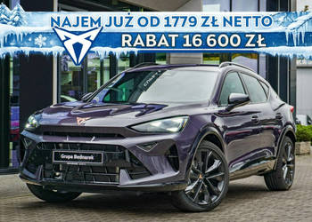 Cupra Formentor 1.5 e-TSI 150 KM DSG - Dostępny od ręki!
