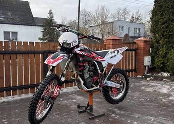 Husqvarna te 510 Zarerejstrowana