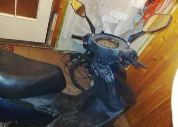 Skuter spszedam na chodzie 125