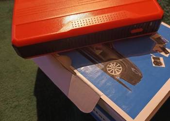 Starter do auta/ rozrusznik przenośny