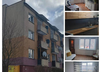 Mieszkanie 2 pokojowe w spokojnej okolicy