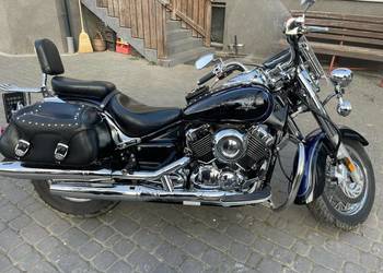 Yamaha v-star 650 2007r
