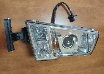 Volvo FH12 reflektor lewy xenon