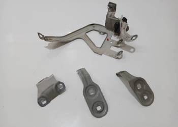 MOCOWANIE BŁOTNIKA PRAWY PRZÓD BMW F10 F11 OE A08  (24235601) KOMPLET
