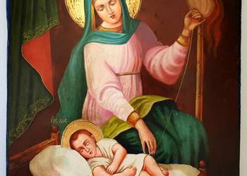 Ikona Matka Boża „Praduszczaja”, 093