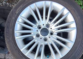 Felga aluminiowa 17" BMW 6857671