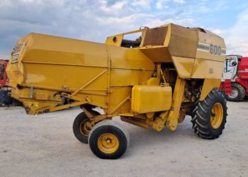 Kombajn na części Sampo 600,650, silnik skrzynia silnik wytrząsacze koło pa