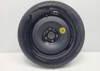 KOŁO DOJAZDOWE Ford Focus Mk2 C-Max dojazdówka 125/85 R16 1S71MH 5x108