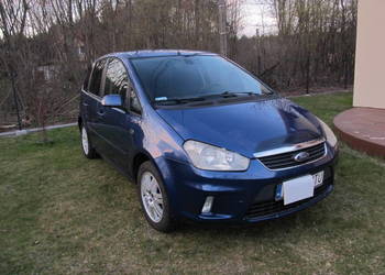 Ford C-Max 2. tdci GHIA