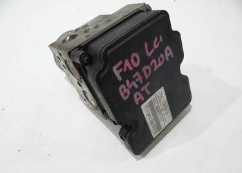 POMPA STEROWNIK ABS BMW F10 F11 LCI B47D20A 6868337 AUTOMAT