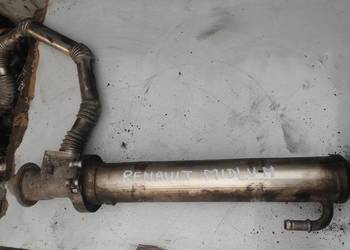 RENAULT PREMIUM MIDLUM 270 CDI chłodnica spalin zawór EGR RENAULT PREMIUM MIDLUM 270 CDI chłodnica spalin zawór EGR