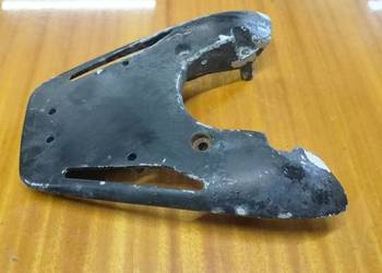 Bagażnik stolarz mocowanie kufry skuter