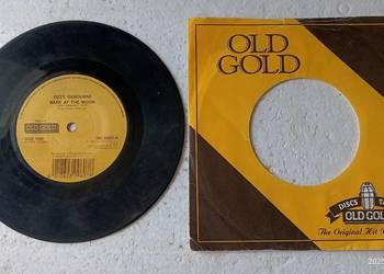 Ozzy Osbourne – Bark At The Moon 7" UK