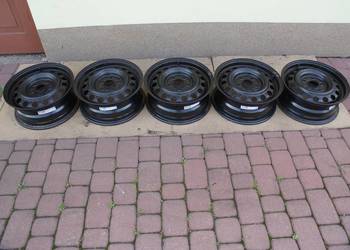 15 i 16 cali 5x114,3x60,1 ET-50 ET45 nr.kat.2150667 Fiat Sedici Suzuki SX4