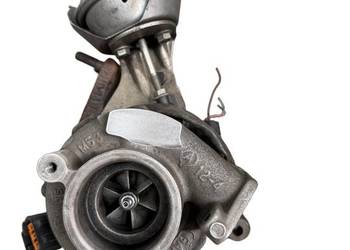 Używana turbosprężarka GARRETT 760220-5002S