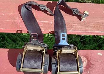 pas bezpieczeństwa tył tylny prawy lewy nissan primera P12