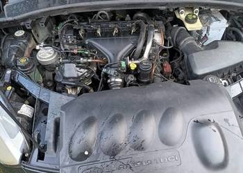 Silnik 2.0 tdci DW10 2006 ford s-max przebieg 310k km