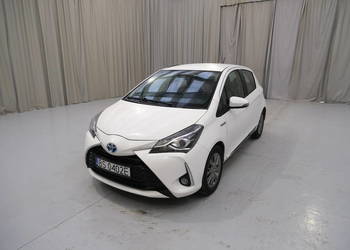 TOYOTA YARIS HYBRID 2018 / 1497,00 ccm / 73 KM