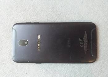 SAMSUNG J5 2017 J530f pokrywa klapka korpus plecy