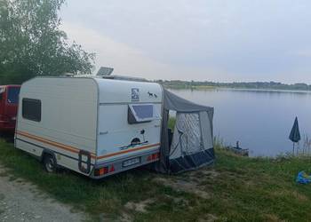 Przyczepa kempingowa Knaus Sudwind