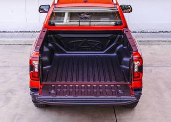 Kuweta Wykładzina Przestrzeni Paki Ładunkowej Wanna Volkswagen Amarok 4x4