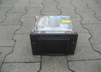 vw t4 lift multivan 00-04r radio navigacja MFD cd