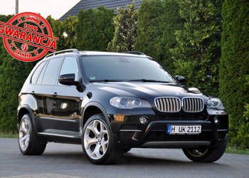 BMW X5 3.0d(306KM)*Xenon*Ringi*Navi*Kamera*Panorama*7Foteli*Went.Fotele*Al…