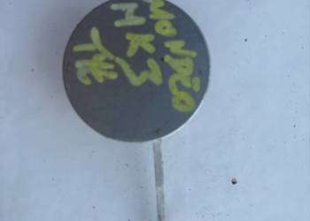 FORD MONDEO MK3 KOMBI ZAŚLEPKA HAKA HAK ZDERZAK TYŁ 1S71N17K922A