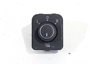 PRZEŁĄCZNIK REGULACJI LUSTEREK VW GOLF VIII 3G0959565A WŁĄCZNIK