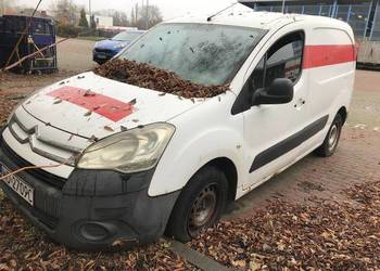 CITROEN BERLINGO 2011 / 1560,00 ccm / 75 KM
