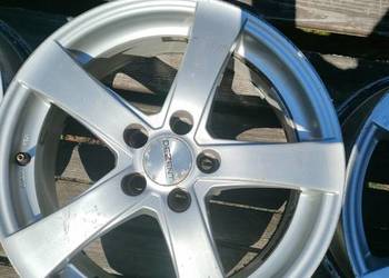 Alufelgi Dezent 5x100 R16