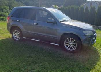 Suzuki Grand Vitara 2.0 B+G 4x4