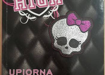Upiorna szkoła. Monster High; Książka 9+