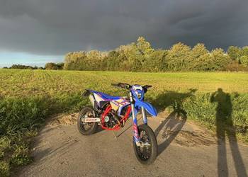 Beta RR Motard 125 4t 2024